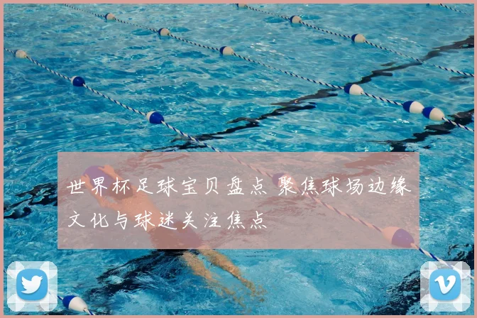 世界杯足球宝贝盘点 聚焦球场边缘文化与球迷关注焦点