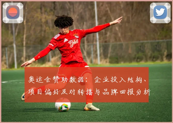 奥运会赞助数据：企业投入结构、项目偏好及对转播与品牌回报分析