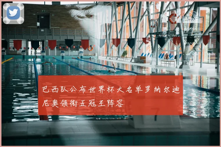 巴西队公布世界杯大名单罗纳尔迪尼奥领衔五冠王阵容