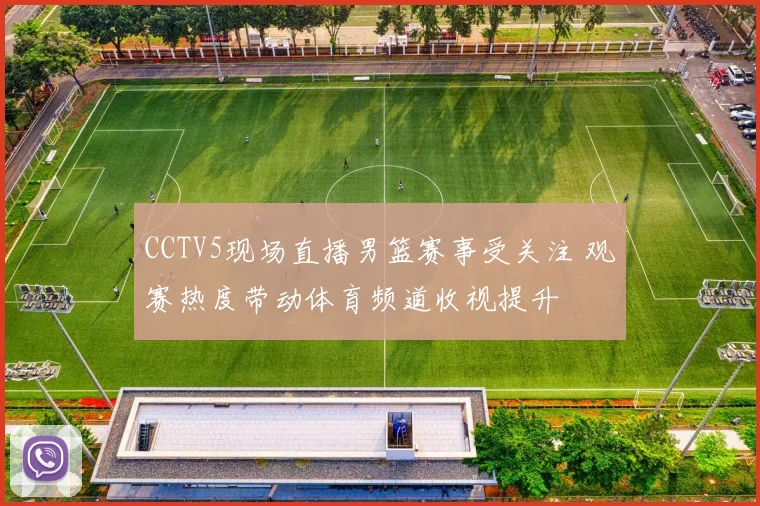 CCTV5现场直播男篮赛事受关注 观赛热度带动体育频道收视提升